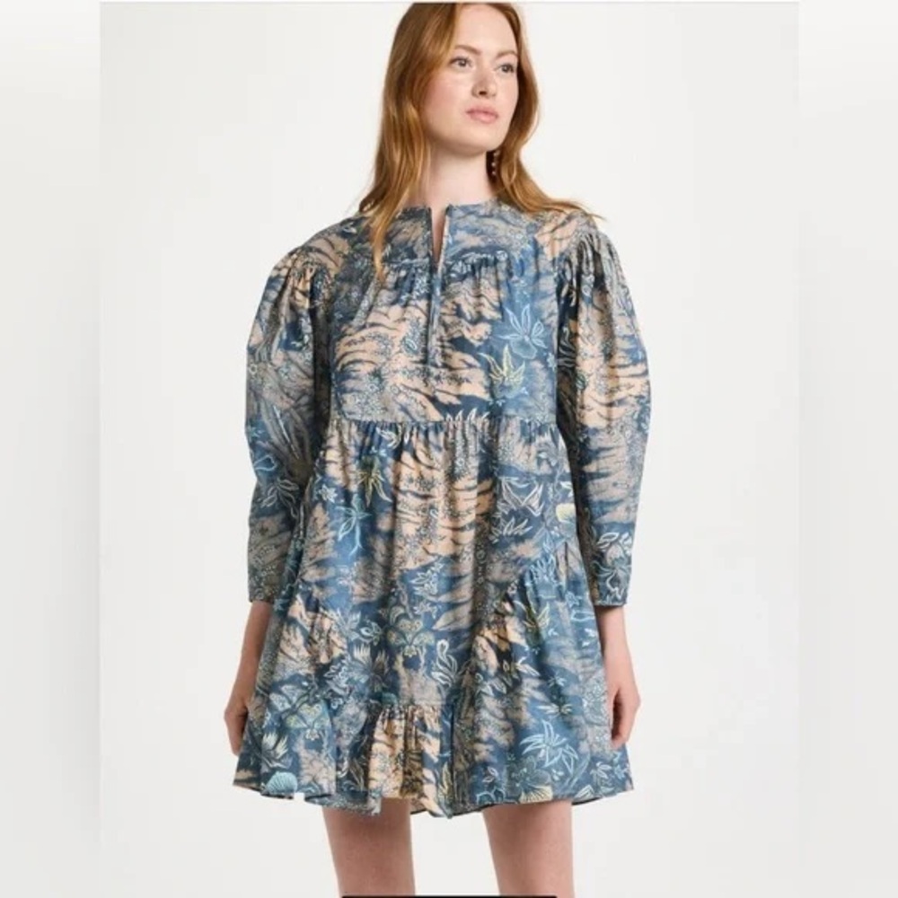 Ulla Johnson Leiko Dress - Picture 1 of 12